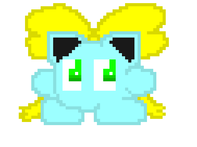 [9664c4] Pixel Puff