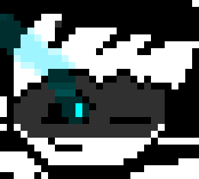 [8d9029] *he dodges them and catches the last one, throwing it back along with his own shards.*