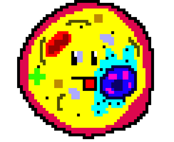 [9664c4] Animal Cell Derp