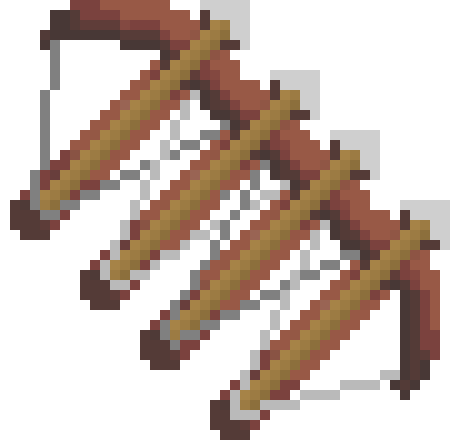 [495bb6] Loaded Quad Crossbow