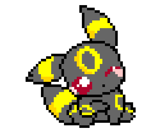 [9664c4] Umbreon