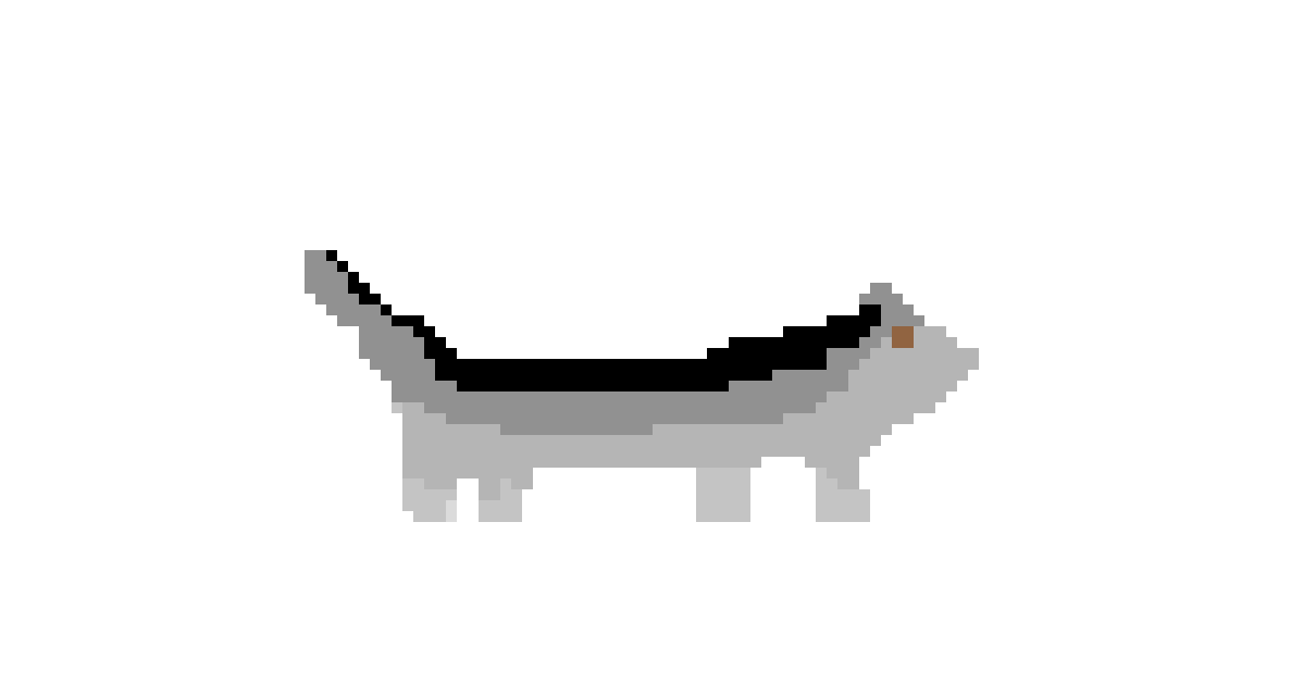 [9664c4] wolf