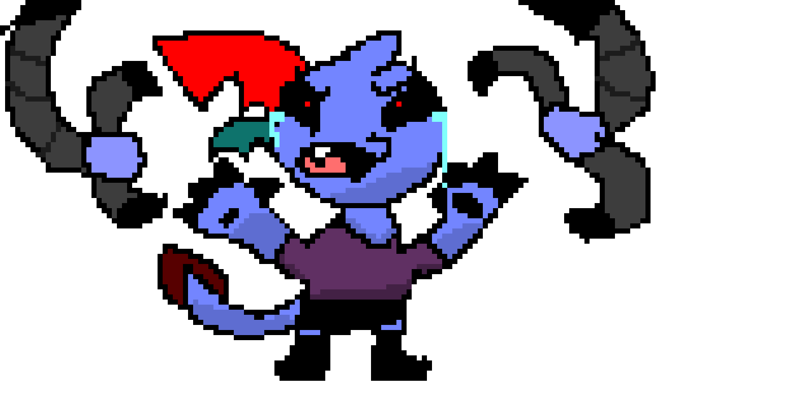 [9664c4] octonova is gonna kill you