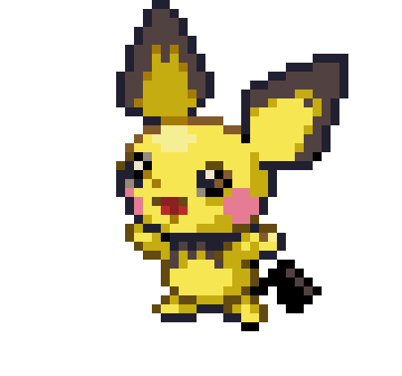 [53a360] pichu gets hit again *
