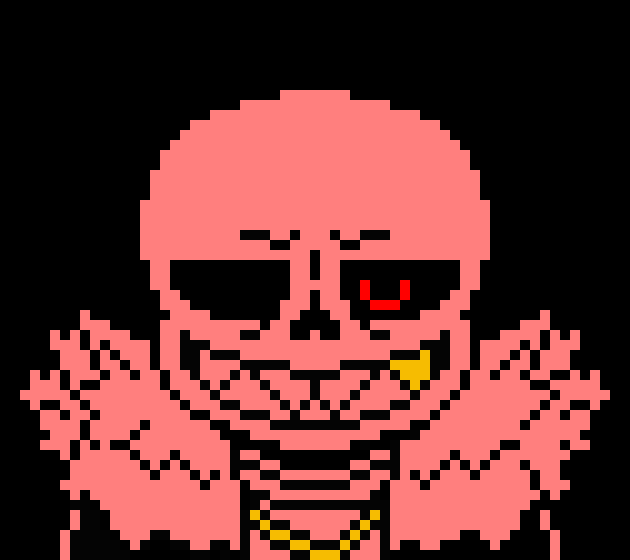 [7ce906] well then, see ya' *(Fell teleports to a random alleyway... oh my fucking god this place again.) -HorrorTale Sans