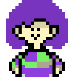 [e43027] IRL ACCURATE UNIVER SPRITE