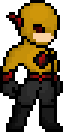 [9664c4] Reverse Flash Model