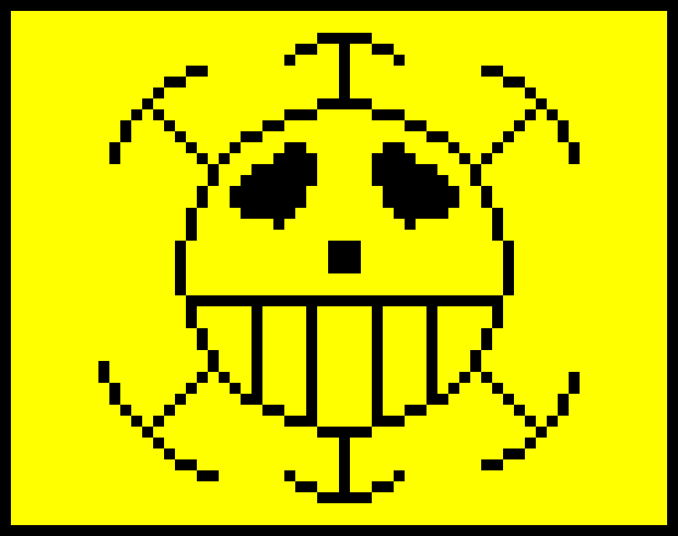 [9664c4] Trafalgar Law