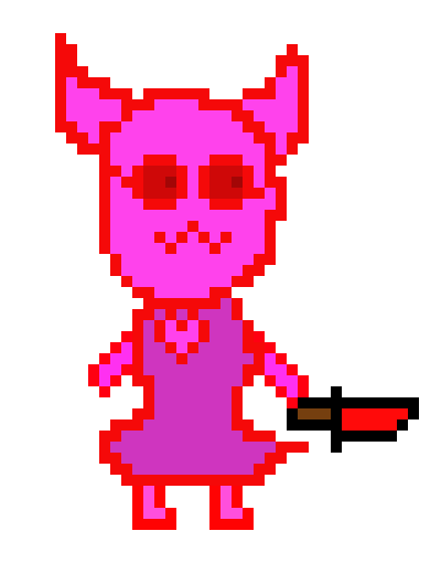 [9664c4] Yandere Cutie
