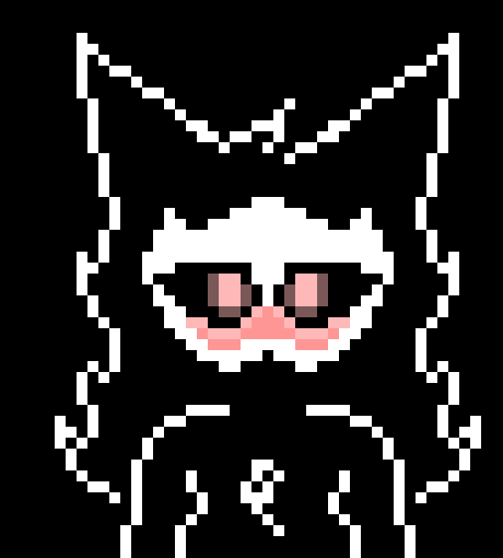 [0afb62] question... "Different" Sans... do you wanna get transfurred by a fem dark latex? | -Rozora