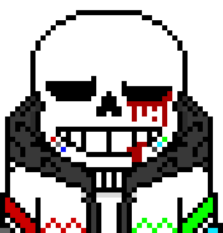 [a0764e] GHH *coughs up blood and falls over, shaking*
