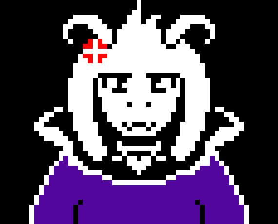 The entire basis of PAM when someone recolored Chris's sprite and said "MY SPRITE".