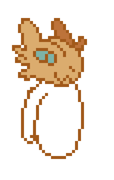 [303adb] my dumbah deciding an angle would of been the best choice [I can't do angles] - Deadtale
