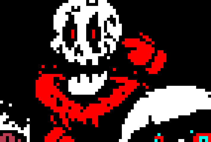 fell paps head and hands: i kissed ink 