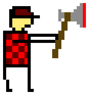[9664c4] Lumberman