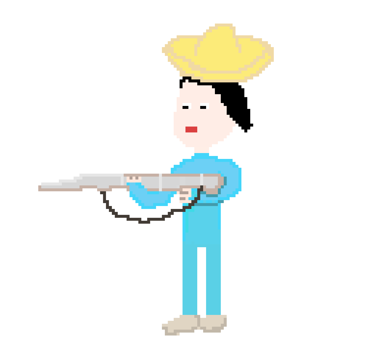 [49dc08] spanish soldier