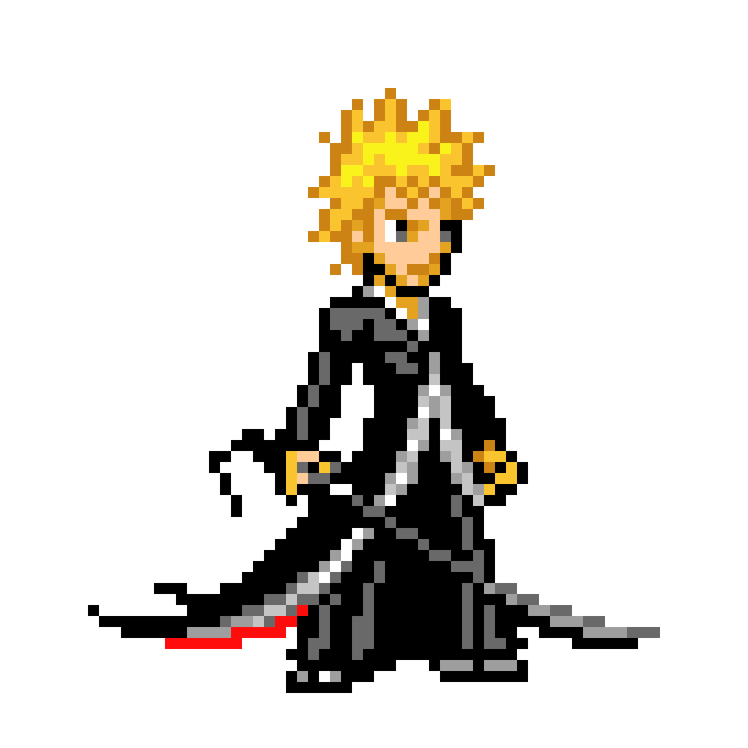[9664c4] Ichigo Tensa Zangetsu