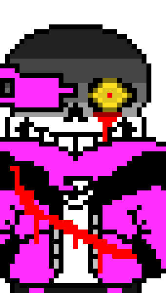 chaotic geno: then dont steal sprites