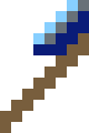 [1a47eb] blue axe