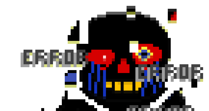 [bb92b6] Error Sans Head