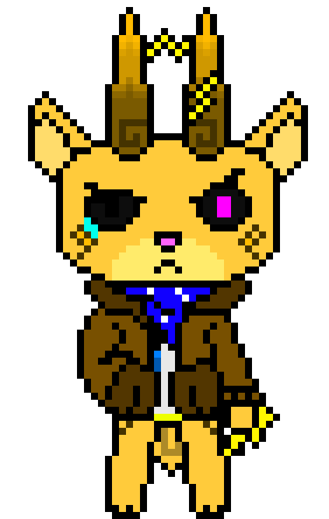 [5b2f3e] [Insert Yopple Possessed: Disbelief Name] Raging Thunderstorm. Fixed sprite