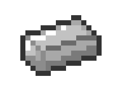 [9664c4] Terraria Iron Ingot