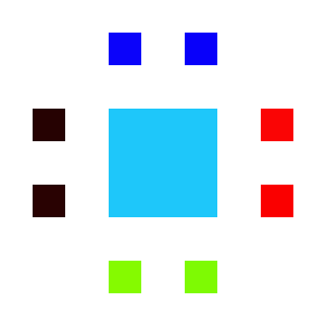 [9664c4] the dot