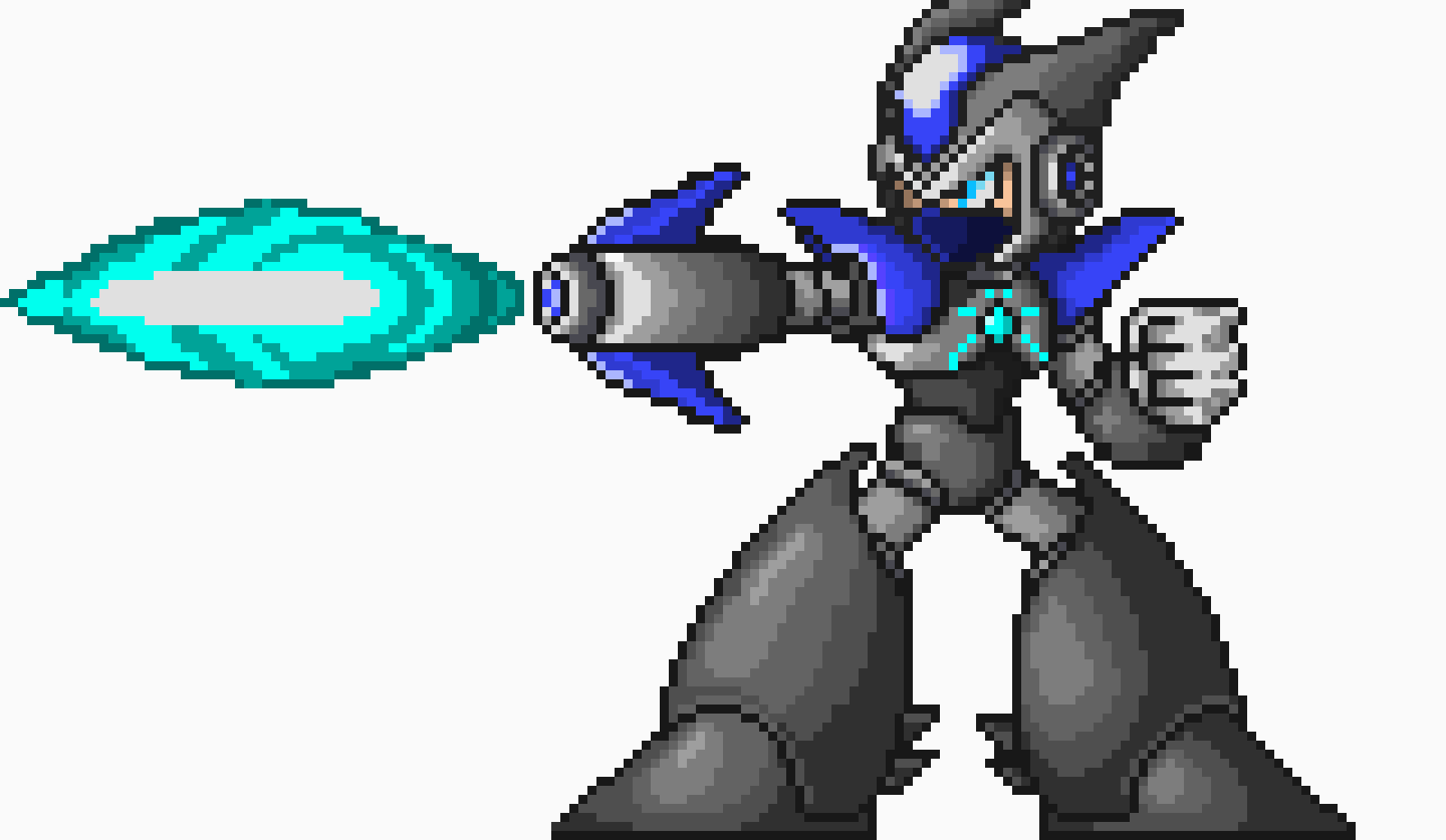 [52d3a2] megaman vscris