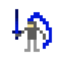[9664c4] Blue Knight