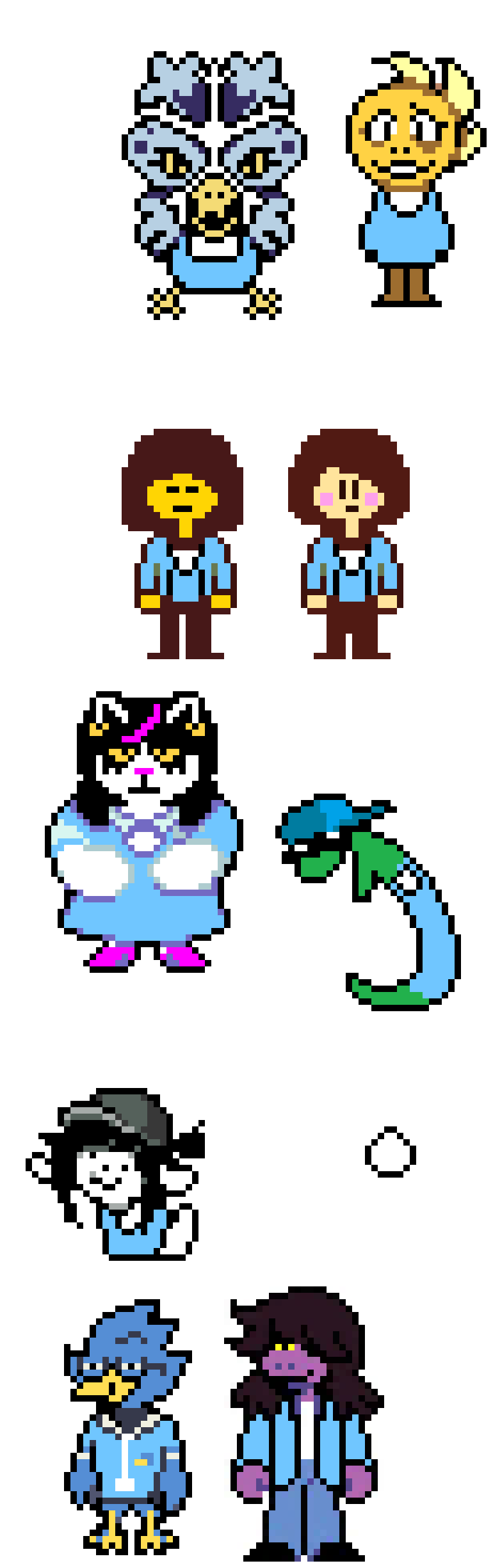 [33c6dc] Undertale: Anomalous