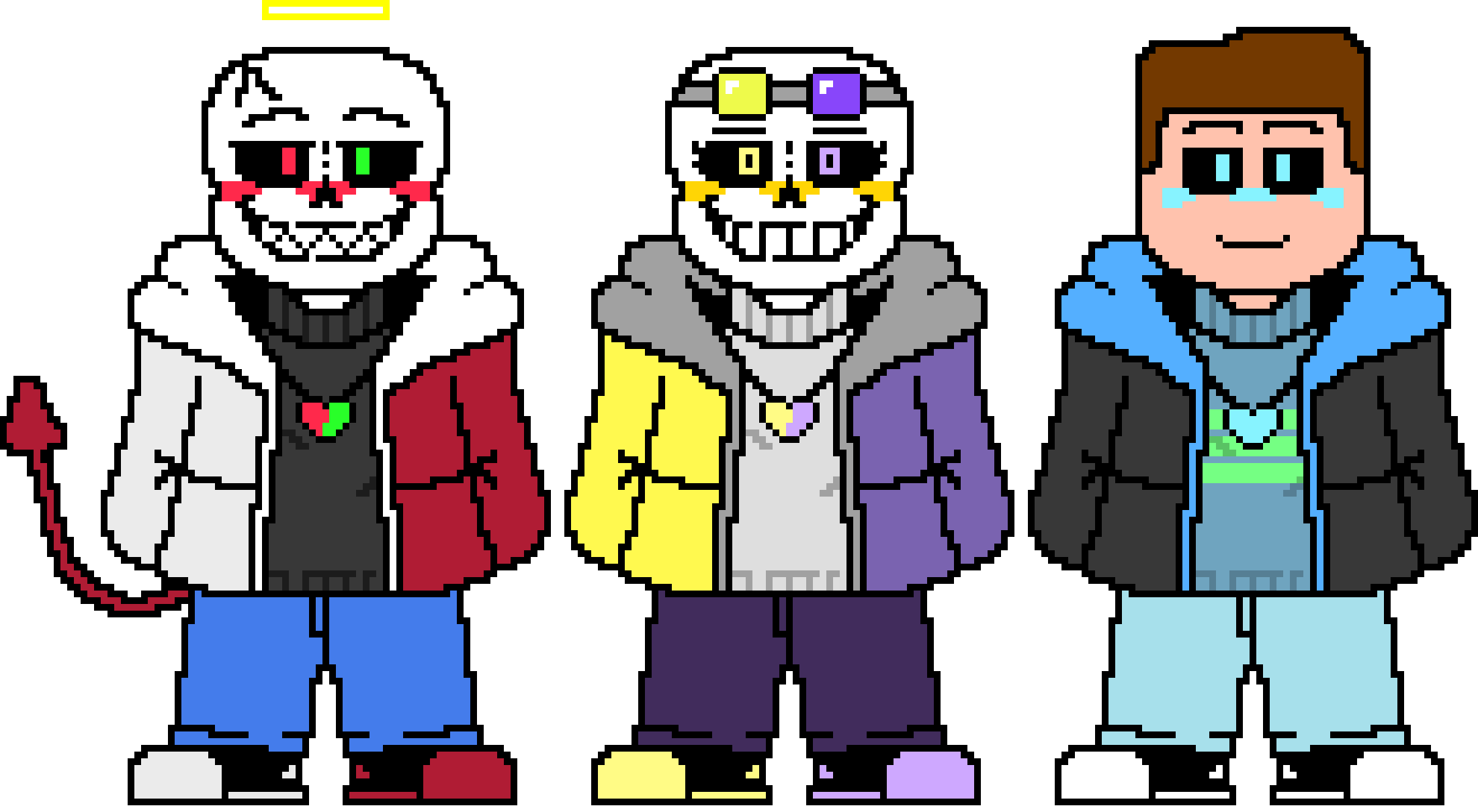[093ca5] Sans' Sprite