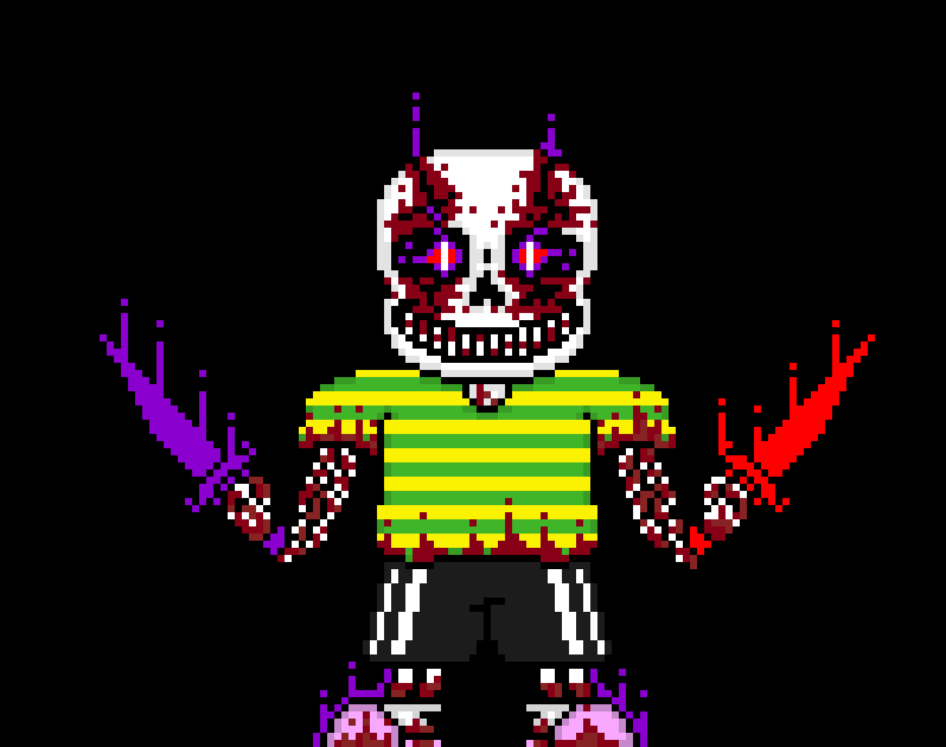 Dust-Shed (im only doing phase 1since im not really a fan of DustTrust)