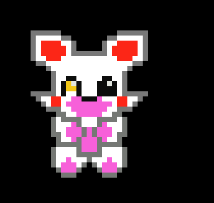 [9664c4] mangle cute