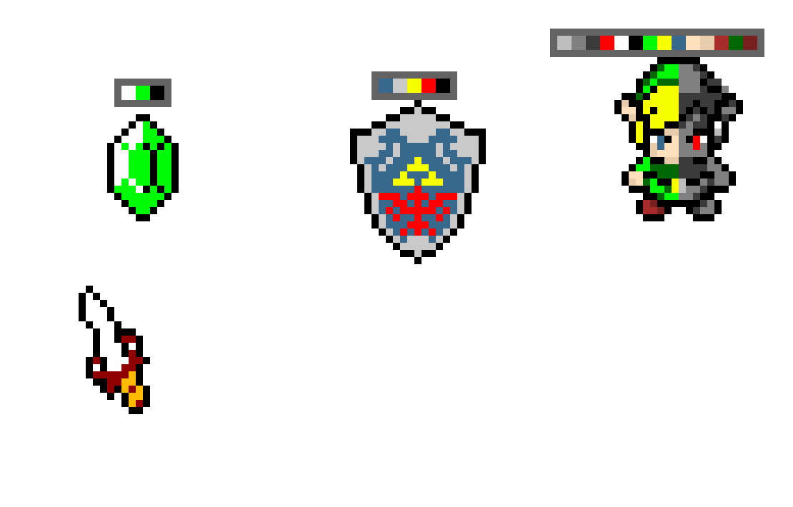 [9664c4] LoZELDA4