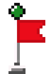checkpoint flag
