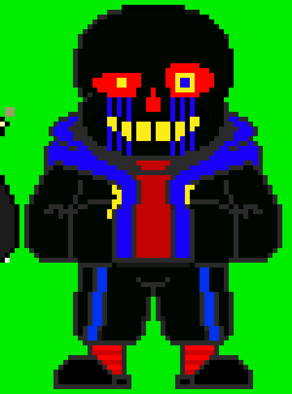 [b4abf5] Error Sans