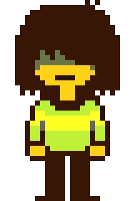 Kris Sprite