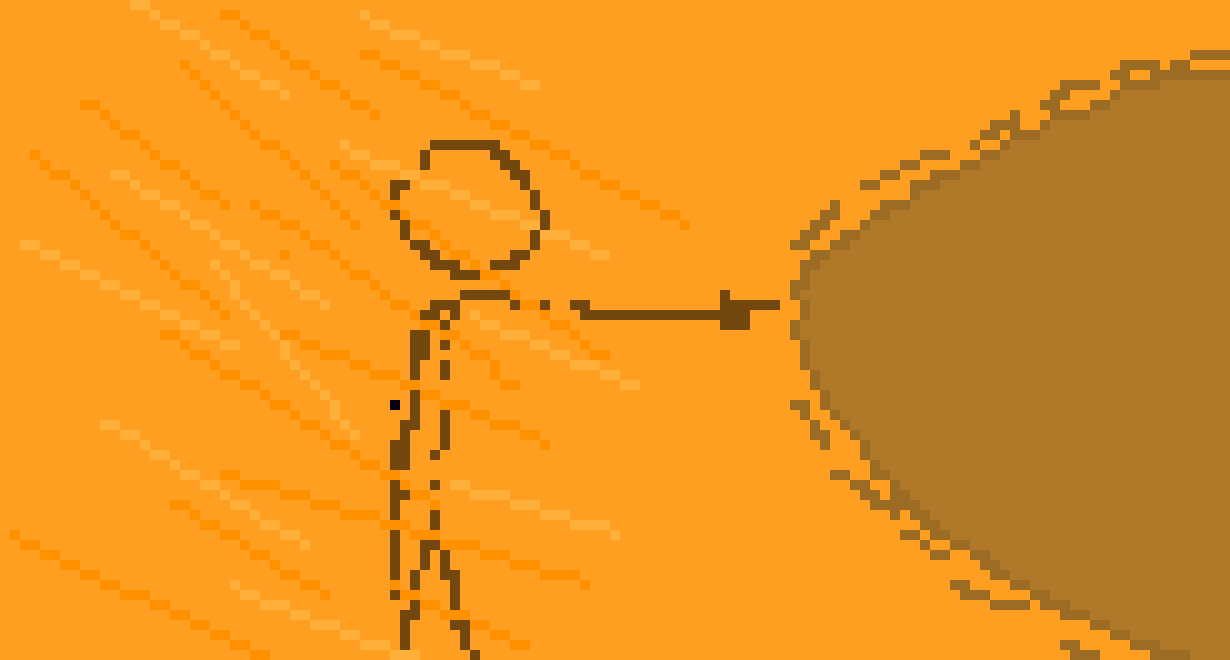 Im getting somewhere