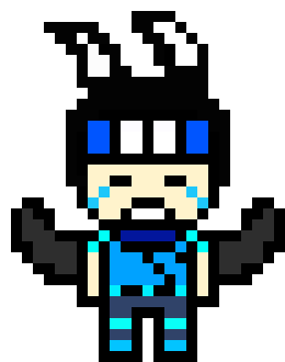 [0e2399] Santiago Danganronpa Pixel