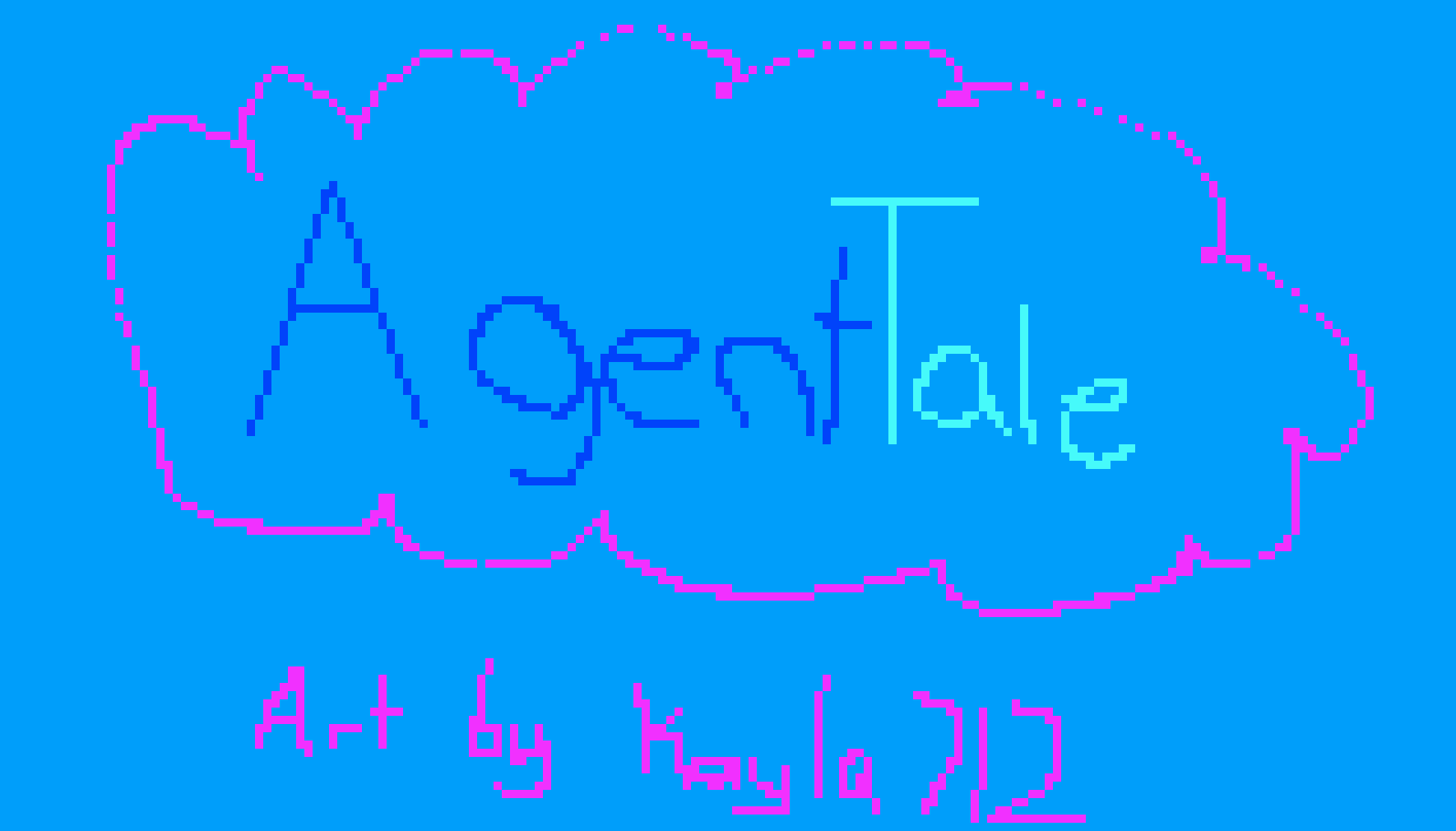 [9664c4] Fan-Art for AgentTale