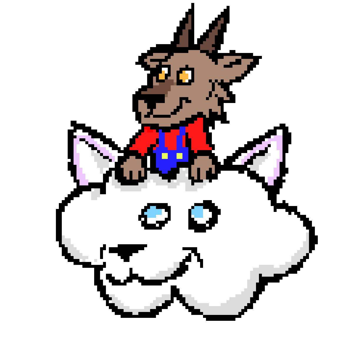 [9664c4] slarren and skulks