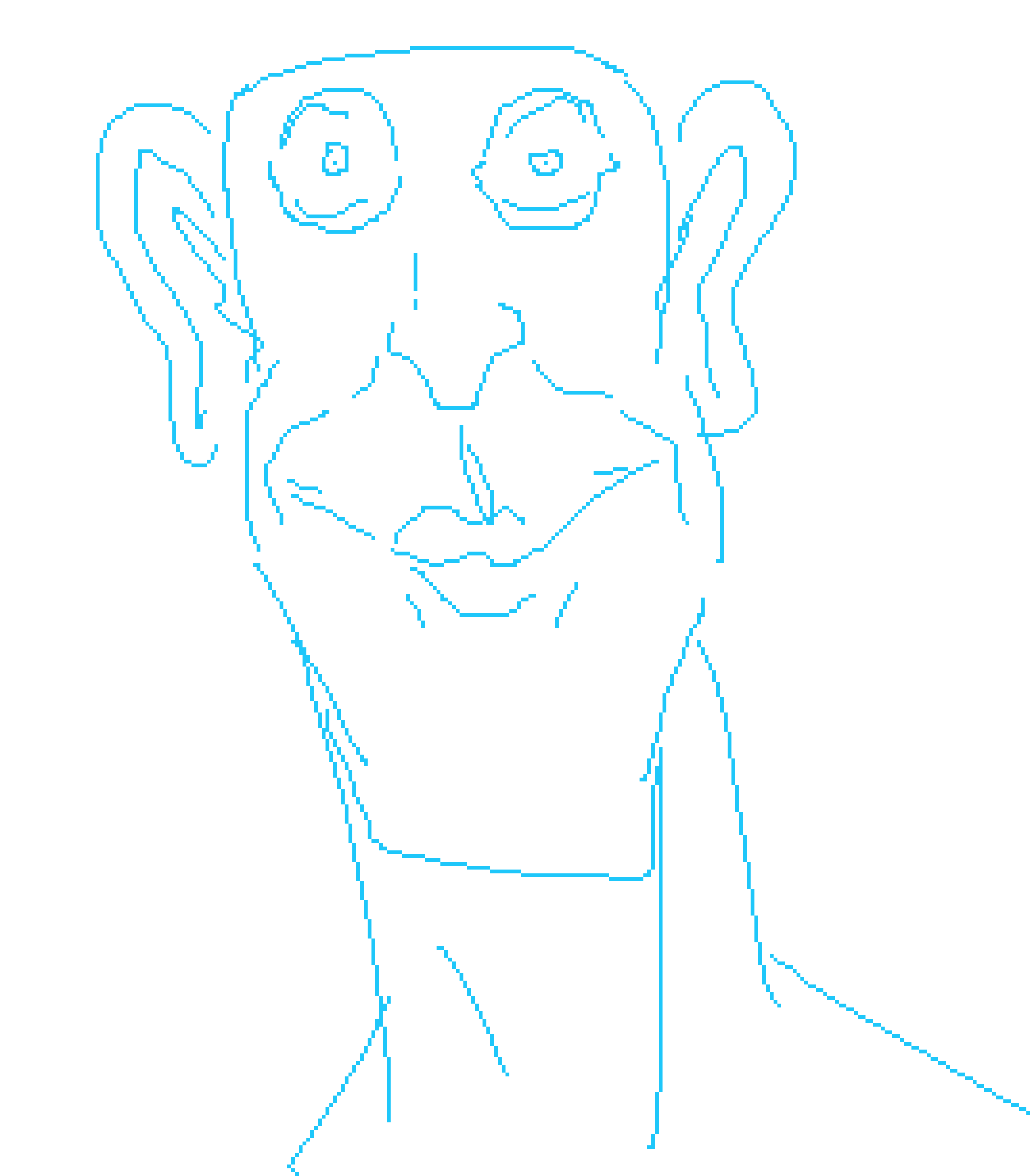 [823b65] pepper draws vegeta and calls it berdly