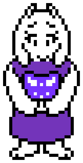[9664c4] Toriel