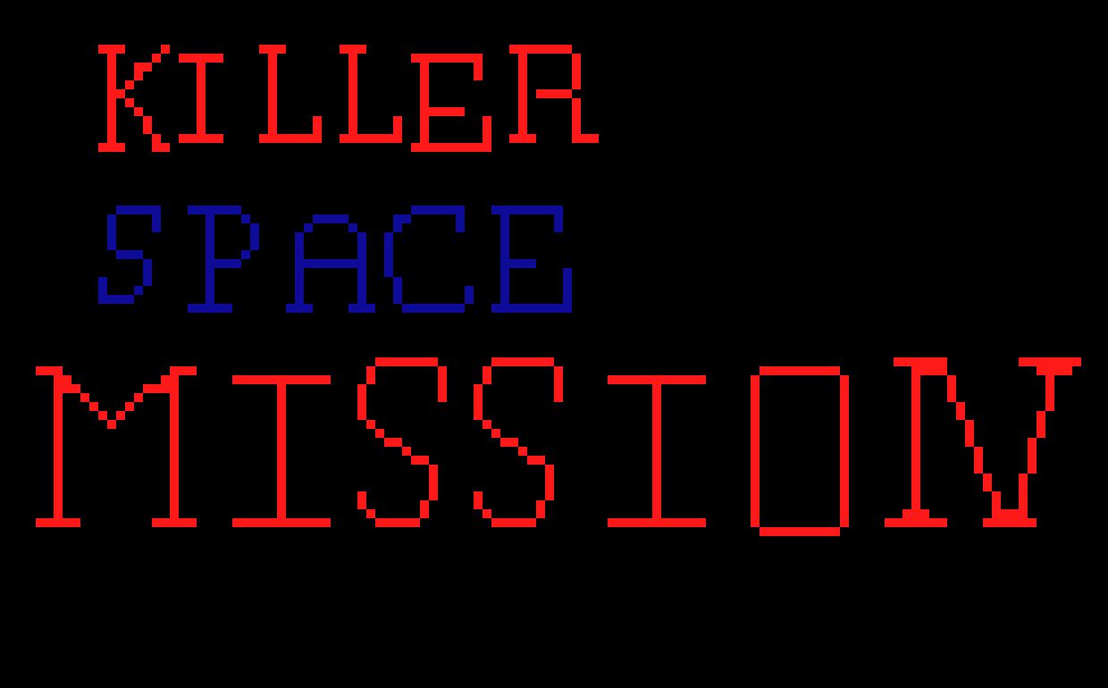 menu screen