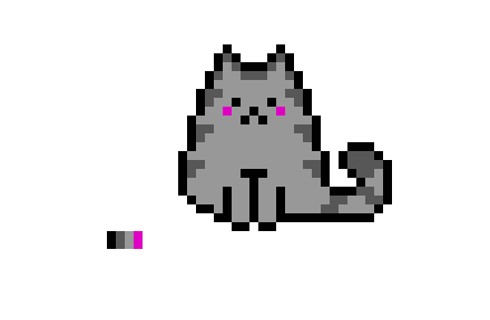 [9664c4] Pusheen