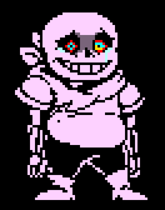[68791c] Dustswap Sans (Why... I... Didn't Mean to... It's All my fault...is it?)