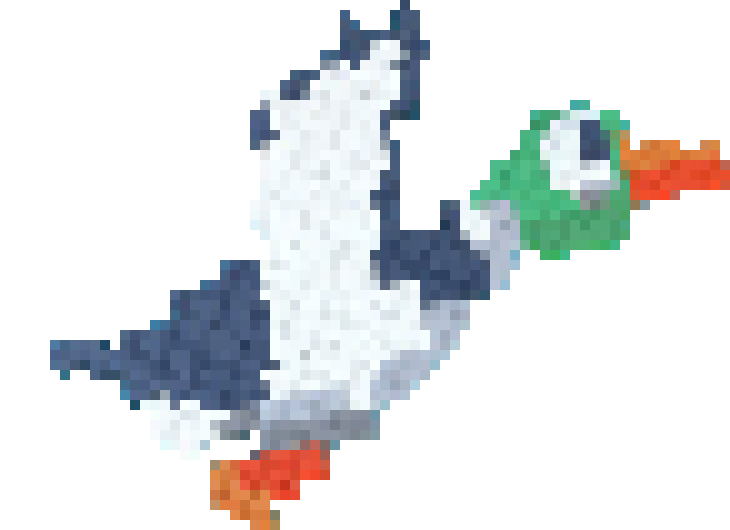 [fb49e8] duck