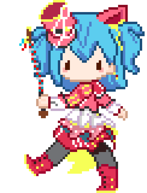 [cbf793] miku