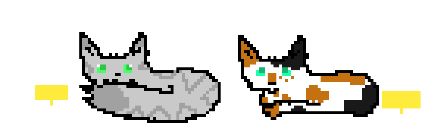 Cat Lineart