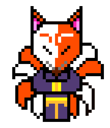 [b4073e] Fauxfox Design
